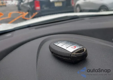 2014 Nissan Maxima 3.5 Sv из США, поврежденный, VIN 1N4AA5AP8EC446578